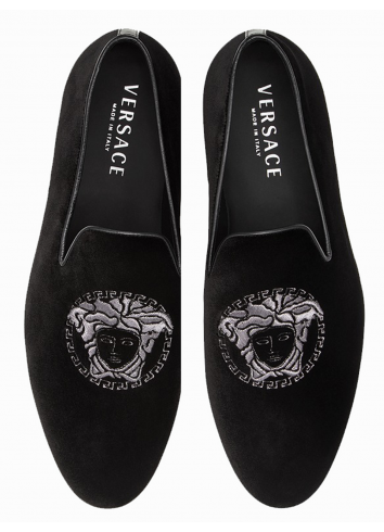 Loafer Versace - 1VESH01G18002