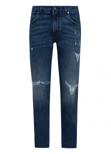 Quần Jeans Dolce & Gababna - 1DOJE16I20003