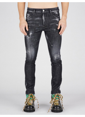 Quần Jeans DSQ2 Skater - 1DSJE03K22001