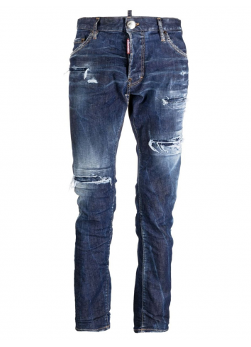 Quần Jeans DSQ2 Cool Guy - 1DSJE16I23001