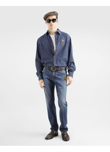 Quần Jeans Dolce & Gabbana -  1DOJE15A26004 