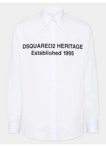 Áo sơ mi DSQ2 - 1DSDS15A26002