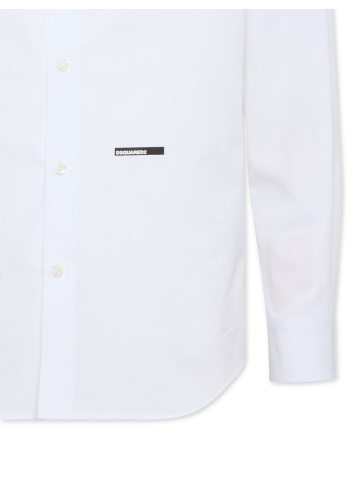 Áo sơ mi DSQ2 - 1DSDS15A26001