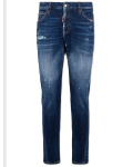 Quần Jeans DSQ2 Slim Twist Jeans - 1DSJE15A26003