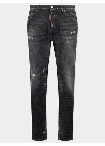 Quần Jeans DSQ2 Teddy Jeans - 1DSJE15A26002