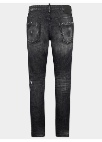 Quần Jeans DSQ2 Teddy Jeans - 1DSJE15A26002