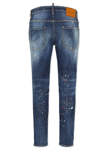 Quần Jeans DSQ2 Skater - 1DSJE15A26004