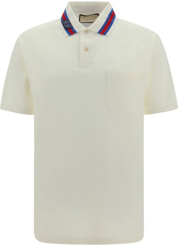 Áo polo GG - 1GUTE03D24003