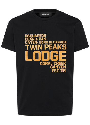 Áo thun DSQ2 - 1DSTE15F24008