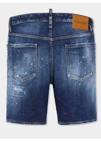 Quần Short DSQ2 - 1DSJE22F25001