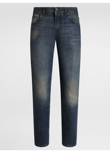 Quần Jeans Dolce & Gabbana - 1DOJE02B26001