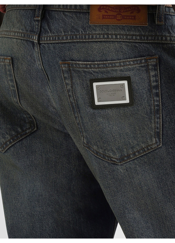 Quần Jeans Dolce & Gabbana - 1DOJE02B26001