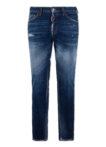 Quần Jeans DSQ2 Teddy Jean - 1DSJE02B26004