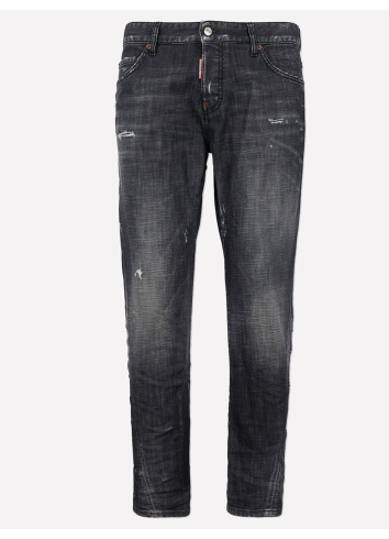 Quần Jeans DSQ2 Slim Twist - 1DSJE02B26003