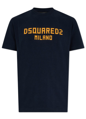 Áo thun DSQ2 - 1DSTE02B26002