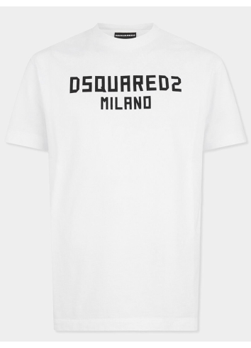 Áo thun DSQ2 - 1DSTE02B26001
