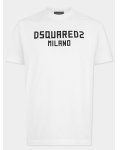 Áo thun DSQ2 - 1DSTE02B26001