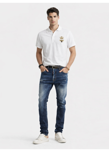 Quần Jeans DSQ2 Teddy Jean - 1DSJE02B26004