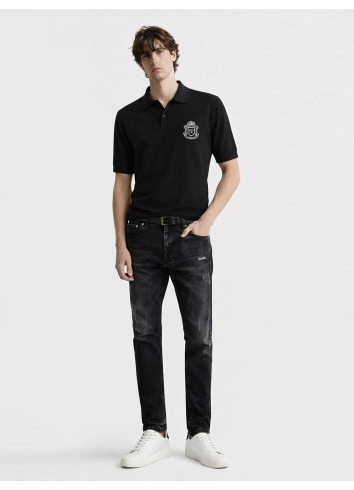 Quần Jeans DSQ2 Slim Twist - 1DSJE02B26003