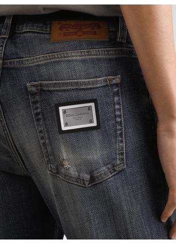 Quần Jeans Dolce & Gabbana -  1DOJE01D26001 